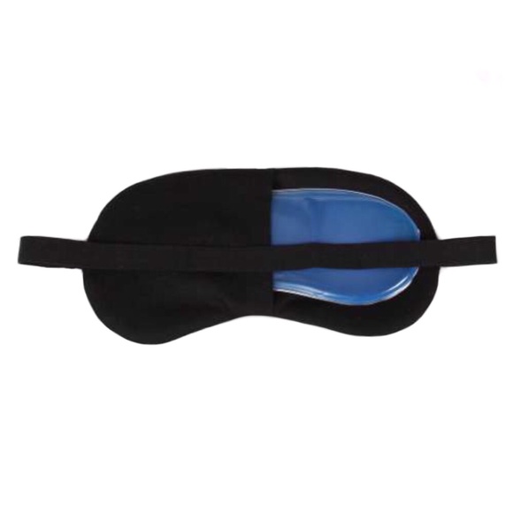 ✨LAST ONE✨ Black Polka Dot Cooling Gel Eye Mask - Picture 7 of 7